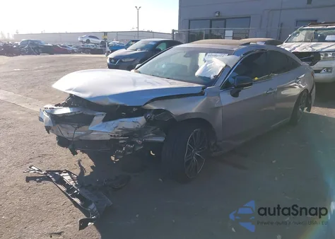 2019 Toyota Avalon Xse from USA, damaged, VIN 4T1BZ1FB4KU024452